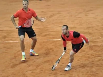 COPIL SI UNGUR, IN FINALA DE DUBLU A TURNEULUI BRD NASTASE TIRIAC TROPHY
