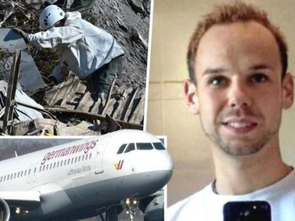 COPILOTUL SINUCIGAS, ANDREAS LUBITZ, ORIGINAR DIN ROMANIA!