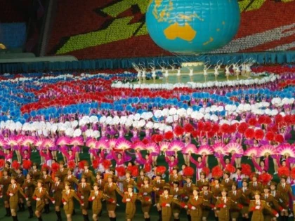 Coreea de Nord a organizat cel mai mare miting antioccidental din ultimii cinci ani