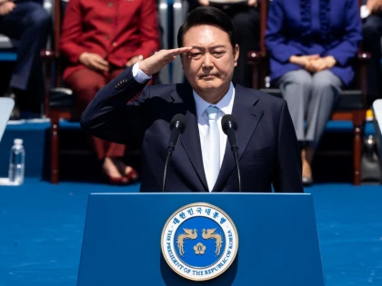 Coreea de Sud: Preşedintele Yoon Suk Yeol a primit interdicţia de a părăsi ţara