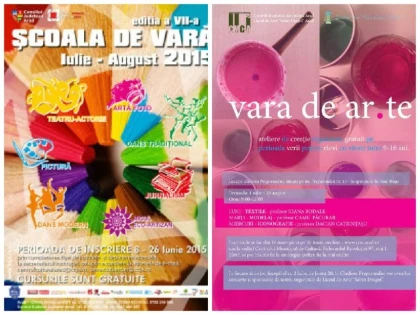 CORIFEII CAPITALEI CULTURALE SUNT IN CRIZA DE IDEI SI COPIAZA LA GREU DE LA CENTRUL CULTURAL JUDETEAN