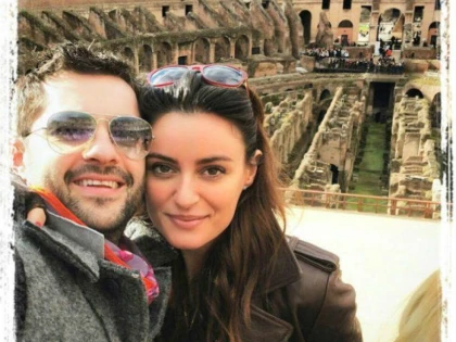 CORINA DANILA SUFERA, IAR FOSTUL IUBIT ISI REFACE VIATA. S-A LOGODIT CU LORENA MENGHIA?