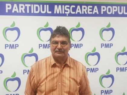 Cornel Secianschi, noul membru al PMP Arad