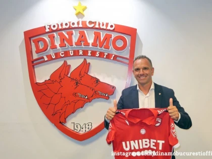 Cortacero a preluat oficial Dinamo! Primele declarații ale noului acționar majoritar din ”Ștefan cel Mare”