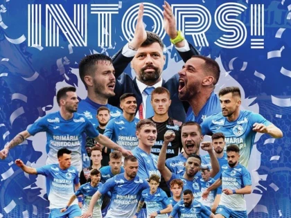 Corvinul și CSM Reșița au promovat în Liga a II-a! Patru arădeni sărbătoresc la Hunedoara