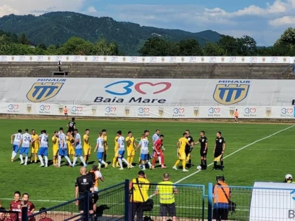 Corvinul şi Reşiţa au pierdut barajele de promovare! Dumbrăviţa va juca în Liga a II-a