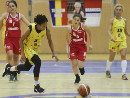 Coşghetera Aradului din sezonul trecut a ajuns în campionatul din Belarus