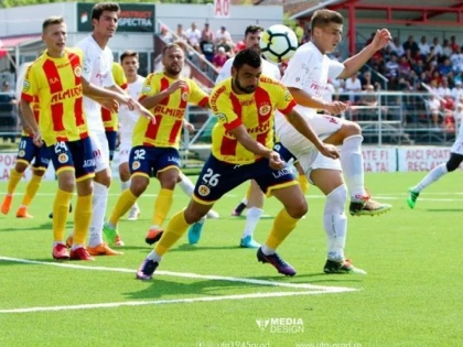 Coşmar la Timişoara! UTA pierde cu Ripensia pe un final electrizant