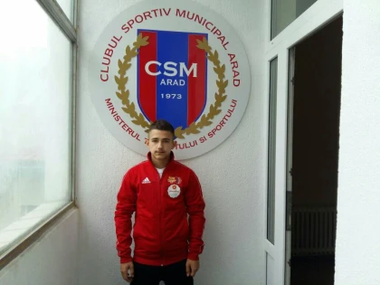 Cosmin Krupla: „Am avut emoţii la Mondiale, nu mă aşteptam la trei medalii!”