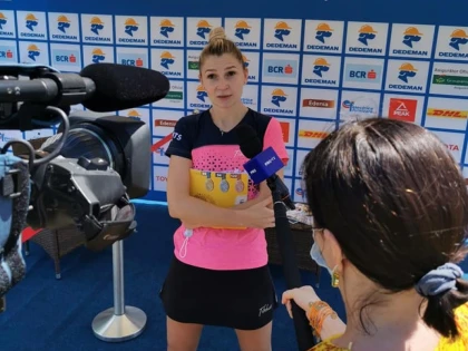 COSR a prezentat echipa olimpică a României! Aradul o are la Tokyo pe Daniela Dodean