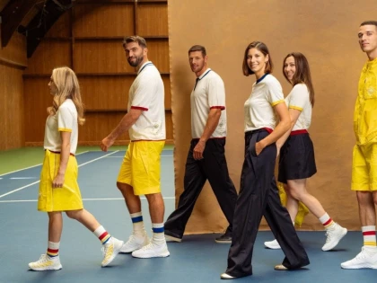 COSR a prezentat uniformele speciale de defilare ale Team România pentru Jocurile Olimpice
