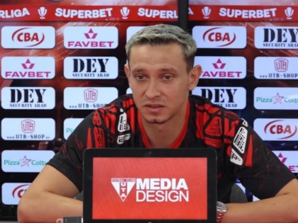 Costache nu o vede favorită pe Rapid și este pregătit să debuteze în fața fostei echipe