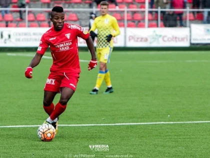 Coulibaly şi Stancu au probleme, iar UTA rămâne pe piaţă