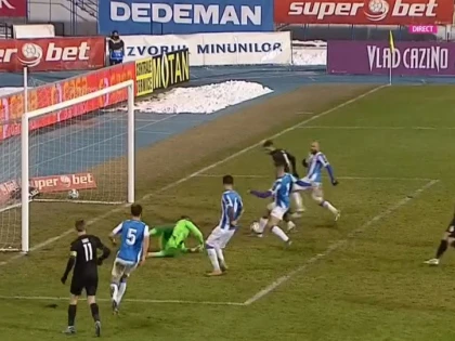 Craiova câştigă în Liga 1, după şapte etape de secetă. Astăzi e Derby de România!