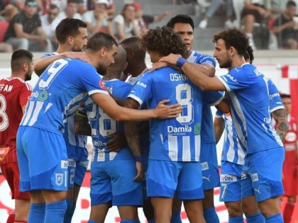 Craiova este noul lider al SuperLigii, iar Rapidul este singura echipă încă fără victorie!