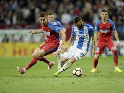 Craiova - FCSB, derby-ul etapei în Liga 1. Programul complet