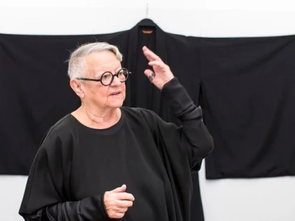 Creatoarea de modă Christa de Carouge a murit