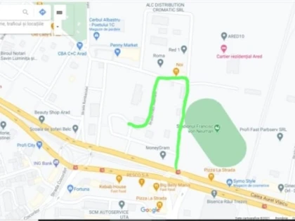 Credeați că s-au terminat ideile la Bibi: Reguli noi pe strada Frații Neumann