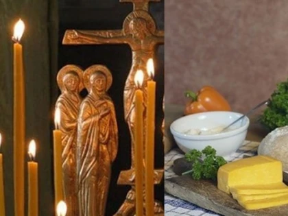 Credincioșii creștin-ortodocși intră de astăzi în Săptămâna Albă