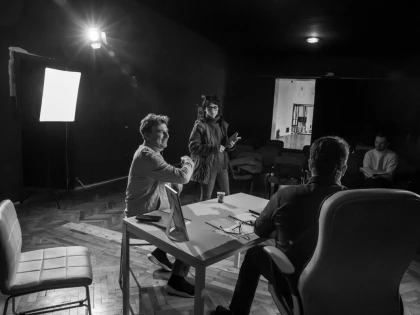 „Creditul” – o nouă premieră pe scena Teatrului Clasic „Ioan Slavici” Arad