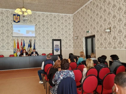 Creșterea incluziunii și abilitării romilor în Orașul Pecica