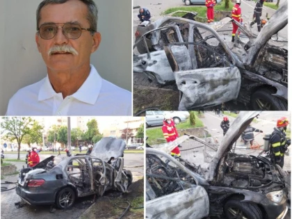 Crimă din gelozie? Afaceristul Ioan Crișan avea amantă