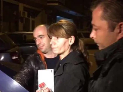 Criminala de la metrou, condamnată la închisoare pe viață