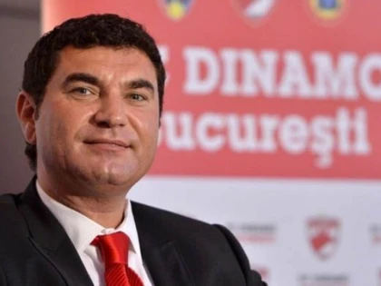 Cristi Borcea este optimist după venirea lui Rednic şi anunţă că "Dinamo va câştiga cu UTA!"