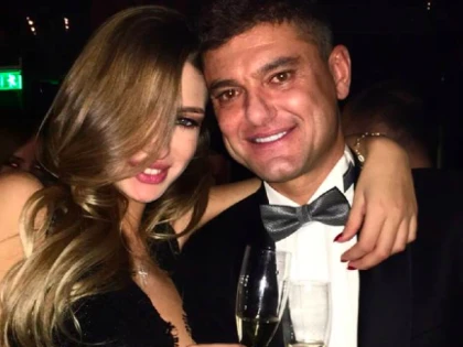 Cristian Boureanu se pregătește de căsătorie