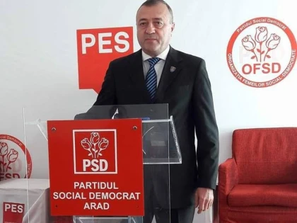 Cristian Ispravnic: Rânjete şi promisiuni fictive în loc de fonduri şi asfalt din partea conducerii CJA