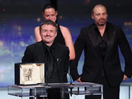 Cristian Mungiu a câștigat Palme d’Or la Cannes cu filmul „Fjord”