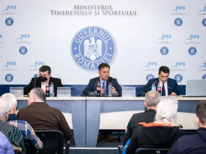 Cristian Mureşan a fost reales la conducerea Federaţiei Române de Motociclism, un alt arădean este vicepreşedinte!
