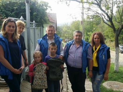 Cristian Sălășan (PNL): “Sprijinim elevii în mod necondiționat!”