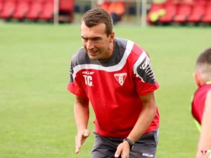 Cristian Todea e antrenor interimar la UTA