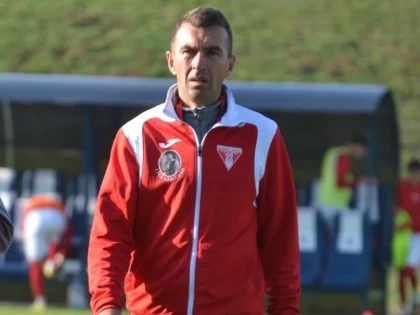 Cristian Todea este noul antrenor al Lipovei. „Dulăul” are o misiune dificilă