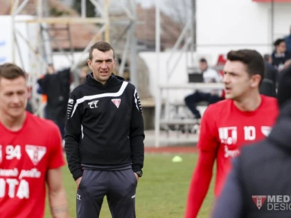 Cristian Todea: ”Să avem ritm bun şi să jucăm cu determinare”