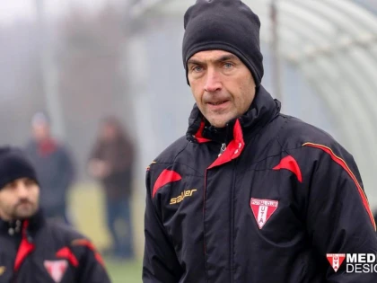 Cristian Todea: ”Sunt foarte mulțumit de băieți”