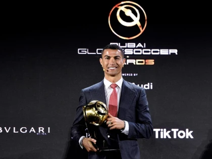 Cristiano Ronaldo a fost desemnat cel mai bun fotbalist al secolului