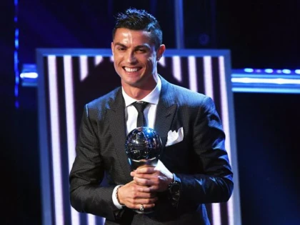 Cristiano Ronaldo şi Zidane, cei mai buni la Gala FIFA 2017