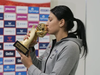 Cristina Neagu este cea mai bună handbalistă a lumii!