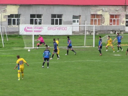 Crişul câştigă derby-ul cu Pecica. Rezultatele etapei în Liga a IV-a