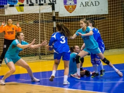 Crişul şi CSU Oradea se înfruntă sâmbătă, la sala „UAV”