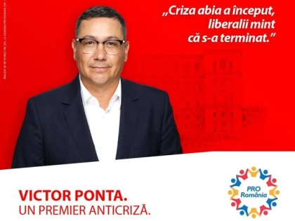 Criza abia a început, liberalii mint că s-a terminat