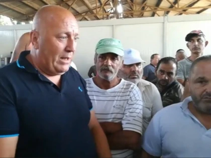 Criza gunoaielor revine ! Șoferii și muncitorii RETIM au intrat în grevă