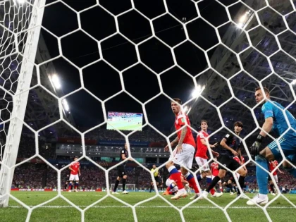 Croaţia şi Anglia s-au calificat în semifinalele Cupei Mondiale