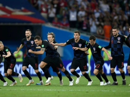 Croaţia visează la titlul mondial! Englezii ratează finala