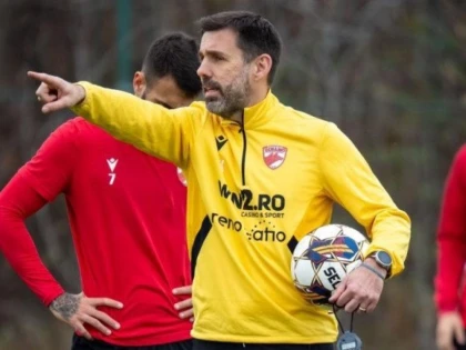 Croatul Kopic: „UTA este o adversară dificilă, o respectăm, dar trebuie să câștigăm în fața fanilor noștri!”
