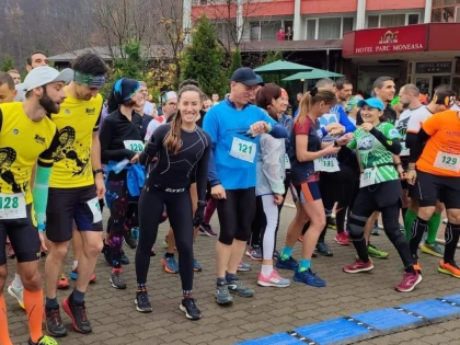 Crosul Cetății s-a încheiat cu etapa de la Moneasa: două arădence, performere în ierarhia generală