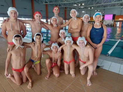 CS AMEFA Arad are două echipe calificate la turneele finale de juniori