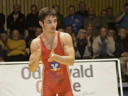 CS Astra Arad, încă doi campioni în luptele greco-romane